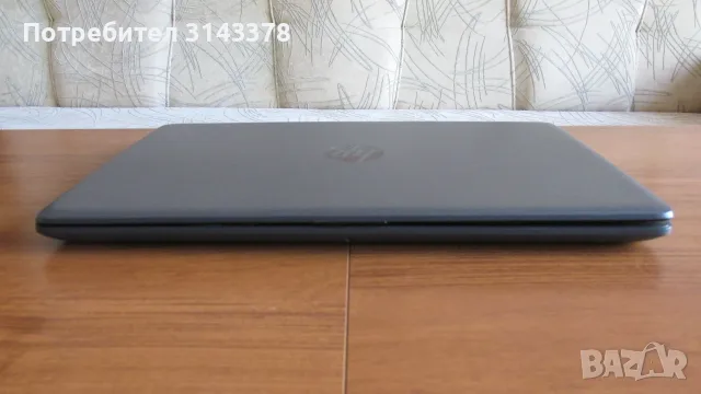 15.6 инча HP с Ryzen 3,DDR4,SSD,Full HD лаптоп, снимка 4 - Лаптопи за дома - 55804571