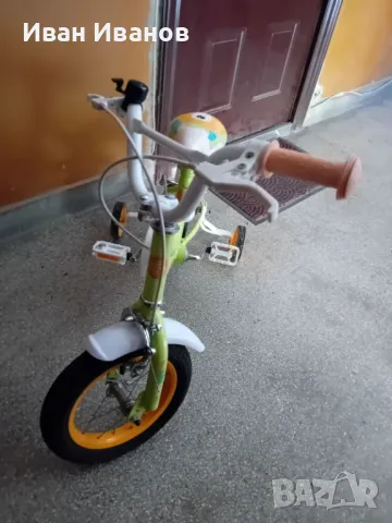 Детски велосипед Makani, снимка 5 - Детски велосипеди, триколки и коли - 50172996