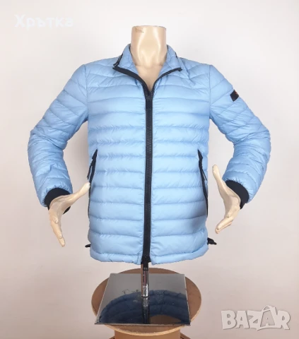 Peuterey Flobots - Оригинално мъжко яке / пуфер размер M, снимка 6 - Якета - 51348036