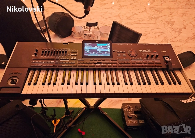 Korg Pa4x 61key, снимка 4 - Синтезатори - 52833495
