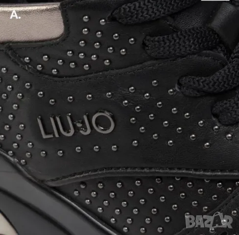 Сникърси Lui Jo , снимка 5 - Кецове - 50198107