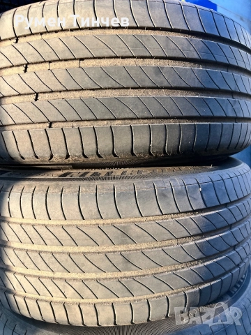 4бр летни гуми 235-45-18, снимка 3 - Гуми и джанти - 52443620