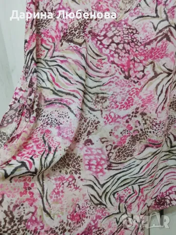 Разкошна туника 2ХЛ, снимка 2 - Туники - 49956923