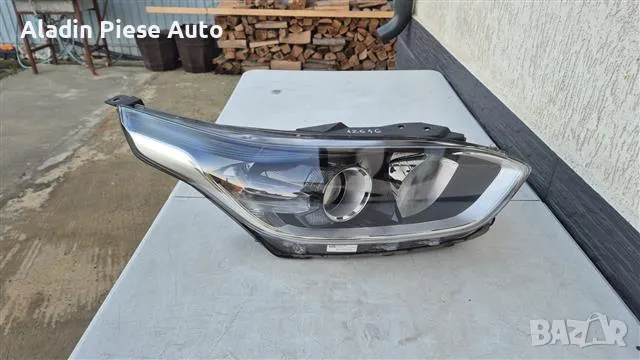 Фар десен Kia Ceed Lupa Led Halogen година 2019 2020 2021 2022 2023 код 92102J7050 