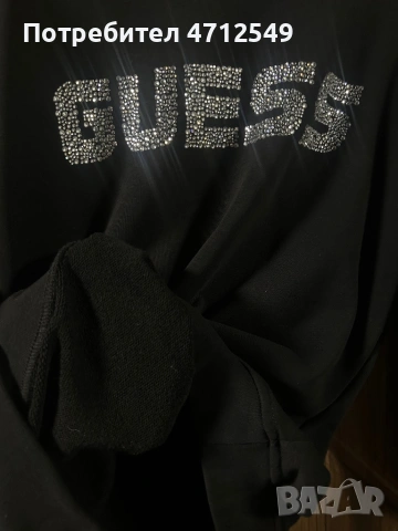 Блуза с дълъг ръкав “ Guess”, снимка 4 - Блузи с дълъг ръкав и пуловери - 53141632