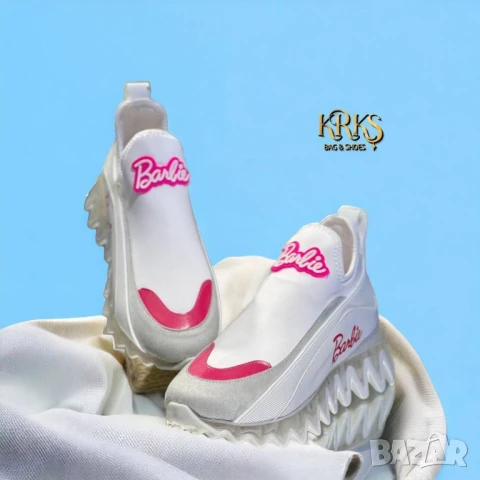 дамски маратонки barbie, снимка 6 - Маратонки - 51278117