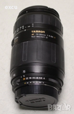 Tamron AF 70-300 за Nikon