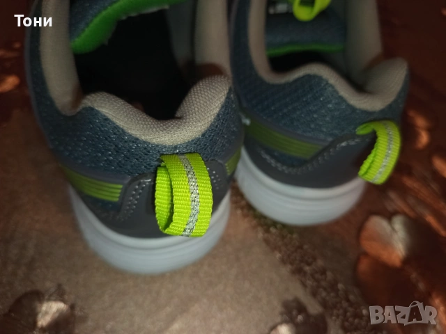 TSS Оригинал Нови Дамски Маратонки от Естествена Кожа 40, снимка 8 - Маратонки - 53136537