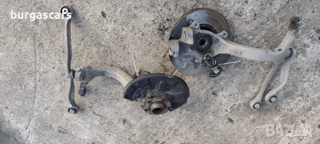 Шенкел лагер главина Audi A4 B7 Avant 1.9-116к.с. BKE