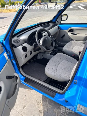 Мини Бус - Пикап (Тип Баничарка) Под Наем Стара Загора  Renault Kangoo, снимка 10 - Автомобили и джипове - 56217605