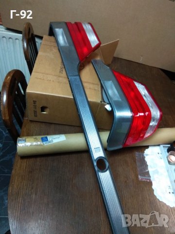 A1408205764**NEU**MERCEDES-BENZ**W140**1994-1998**ЛАЙСНА ЗАДНА СРЕДНА**, снимка 10 - Части - 39988144