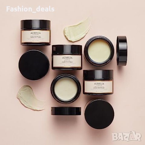 Нов Натурален Крем-Дезодорант c Мента и Чаено Дърво 50g, снимка 2 - Други - 42688667