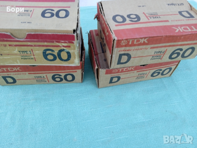 Празни кутии от аудио касети, снимка 2 - Аудио касети - 36242444