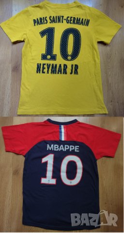PSG / Neymar Jr. #10, Mbappe #10 - детски тениски, снимка 1 - Детски тениски и потници - 41349917