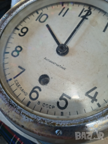 Корабен часовник, снимка 2 - Други - 52925498