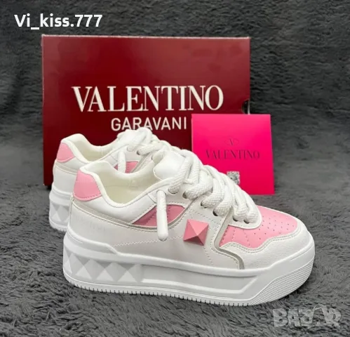 Нови обувки Valentino , снимка 2 - Дамски ежедневни обувки - 49155761