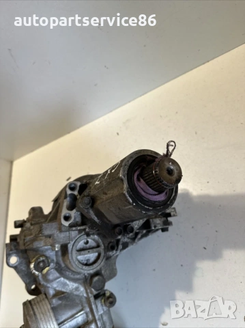 Разпределителна кутия / Ръчна скоростна кутия MZR-CD 2.2 173HP за Mazda CX-7 (2011), снимка 2 - Части - 53625996