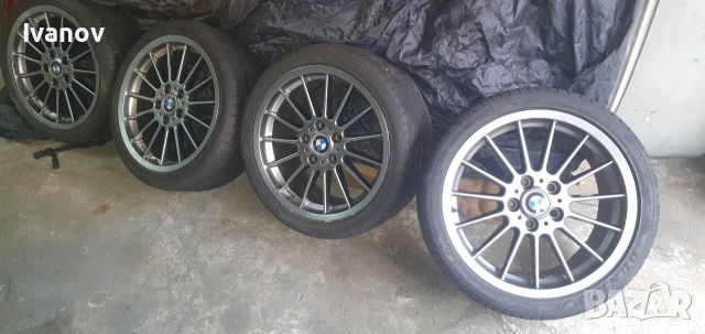 Оригинални джанти style 32 18 спорт пакет bmw е36 е46 330 i