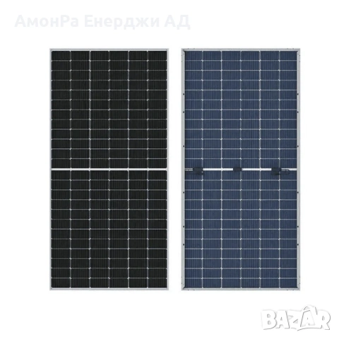 Фотосоларен панел JA solar 600 W bifacial n-type 2278x1134x30