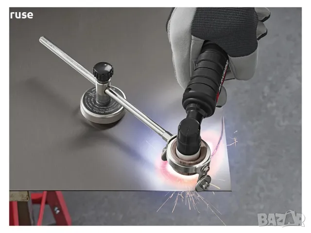 НОВИ! Пергел резак за заваръчна техника и плазмени горелки Parkside, снимка 3 - Други инструменти - 49514068