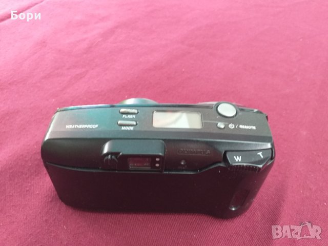 Olympus Superzoom 120 35mm Film, снимка 5 - Фотоапарати - 33817795