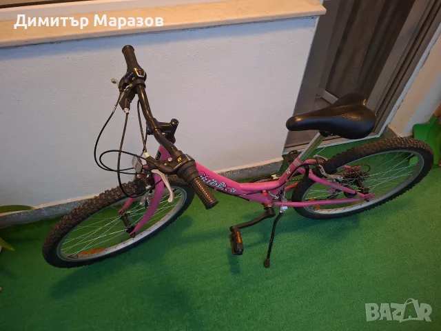  Продавам велосипед SKYRIDE , снимка 2 - Велосипеди - 55815508
