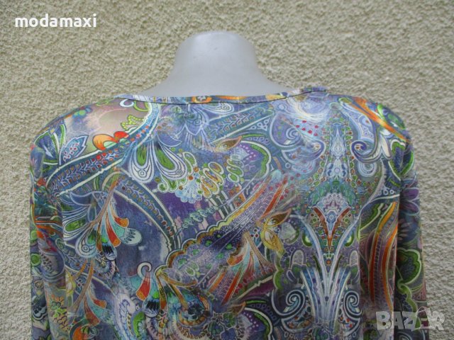4XL Нова блуза M. Collection, снимка 5 - Туники - 41631732