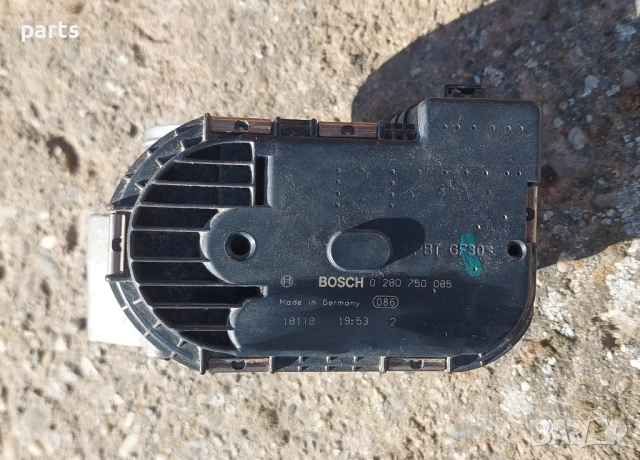 Дроселова Клапа Пежо Партнер 1.6 - 307 - Ситроен Берлинго - 0280750085, снимка 3 - Части - 52286069