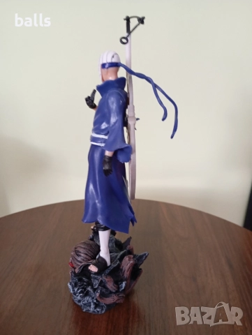 фигурка на обито от наруто / obito, снимка 4 - Колекции - 52155720