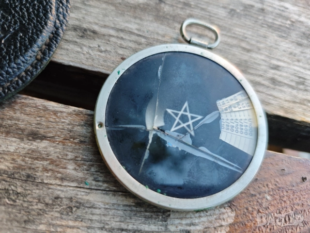 продавам Zeiss Ikon Diaphot Exposure Meter, снимка 3 - Обективи и филтри - 51580829