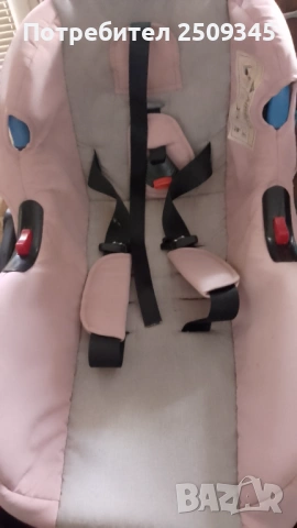 Кош за бебе ,закола