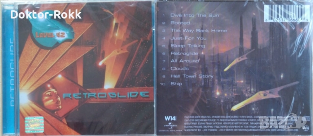 Level 42 & Latin Quarter - оригинални дискове, снимка 3 - CD дискове - 38642165