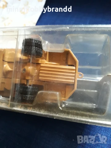 PAYHAULER DUMP 1852  350 ERTL DIECAST MODEL Mighty Movers, снимка 4 - Колекции - 50584385