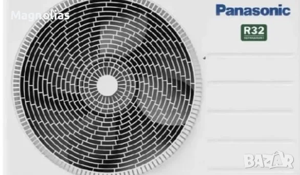 Дистанционно Инверторен Климатик Panasonic , снимка 4 - Климатици - 56133481