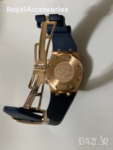 Мъжки часовник Audemars Piguet, снимка 8 - Мъжки - 51925823