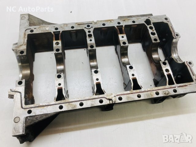 Корпус за колянов вал за BMW БМВ 3 серия E90/E91 2.0 бензин 150 N46B20B 7523170 2006, снимка 1 - Части - 39421887