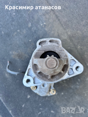 Стартер за Дайхацу YRV.28100-97401.228000-9252, снимка 4 - Части - 44927402