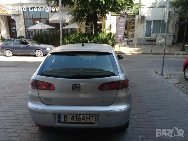 Продавам Сеат Ибиза 12,12,3ц,, снимка 5 - Автомобили и джипове - 51846365