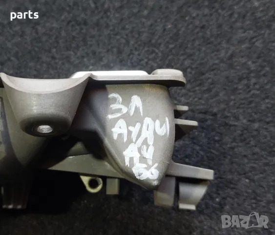 Задна Лява Вътрешна Дръжка Ауди А4 Б6
- 8E0839019A, снимка 5 - Части - 50396310