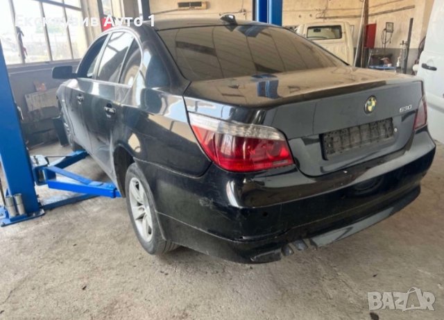 BMW 530 E60, снимка 6 - Автомобили и джипове - 44289543