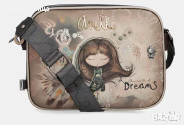 Чанта Anekke Real, снимка 2 - Чанти - 53838395