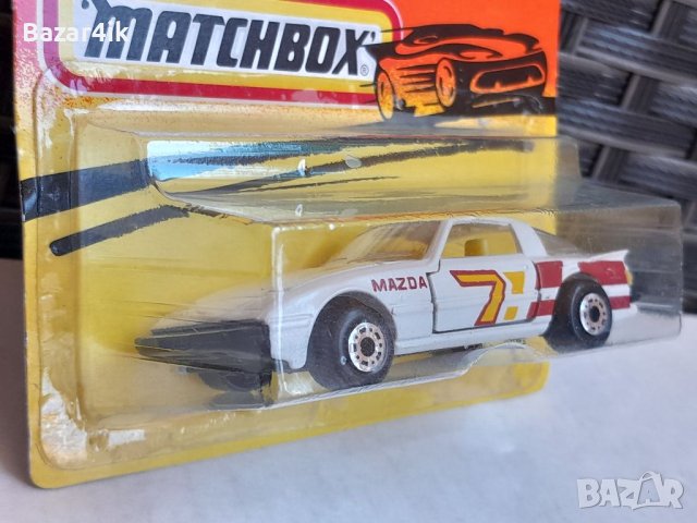 Български Мачбокс / Matchbox в блистер, снимка 10 - Колекции - 41564317