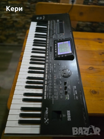 Корг па3х добър за готов за работа!, снимка 2 - Синтезатори - 52681806