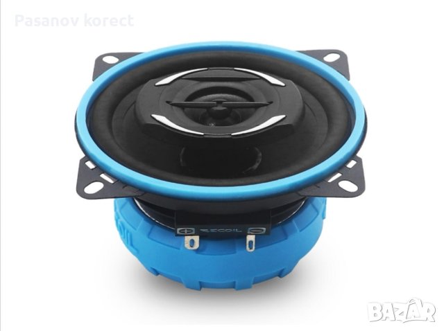 Качествени говорители 10см(тонколони pioneer alpine hertz jbl sony jvc, снимка 9 - Тонколони - 44438882