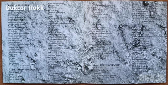 Glass Tiger – Diamond Sun 1988 CD, снимка 4 - CD дискове - 49146313