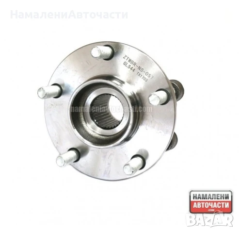 Предна дясна главина 40202JP11A KLPNS057 Nissan, снимка 2 - Части - 51050970