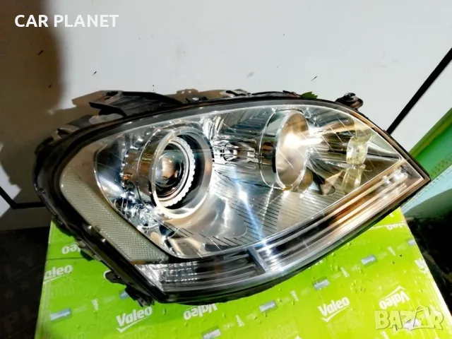 Фар фарове за Mercedes ML W164 / Мерцедес МЛ W164 Bi-Xenon AFS., снимка 3 - Части - 45423352