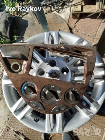 Табло за управление на климатик Ford Focus , 98AB18C419AF