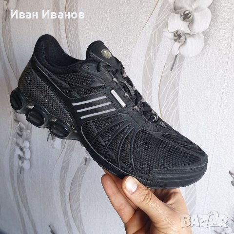 Оригинални маратонки  Adidas BOUNSE  номер 43-43,5, снимка 13 - Маратонки - 40189189