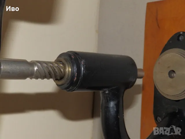 Малка ръчна преса, снимка 8 - Други инструменти - 50375030